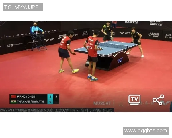 广州乒乓球队崛起之路:从默默无闻到大师赛舞台的辉煌历程